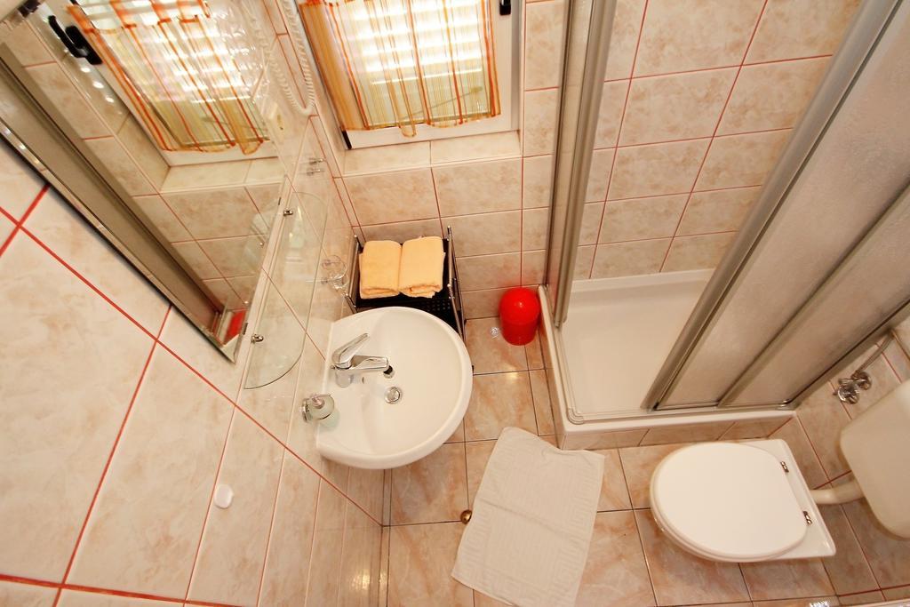 Apartment Vucic Makarska Zimmer foto